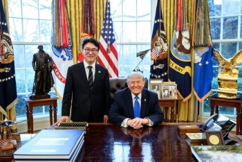 Phiên bản chính thức của 555Win Hàn Quốc: Ông Trump để ngỏ khả năng gặp lãnh đạo Triều Tiên