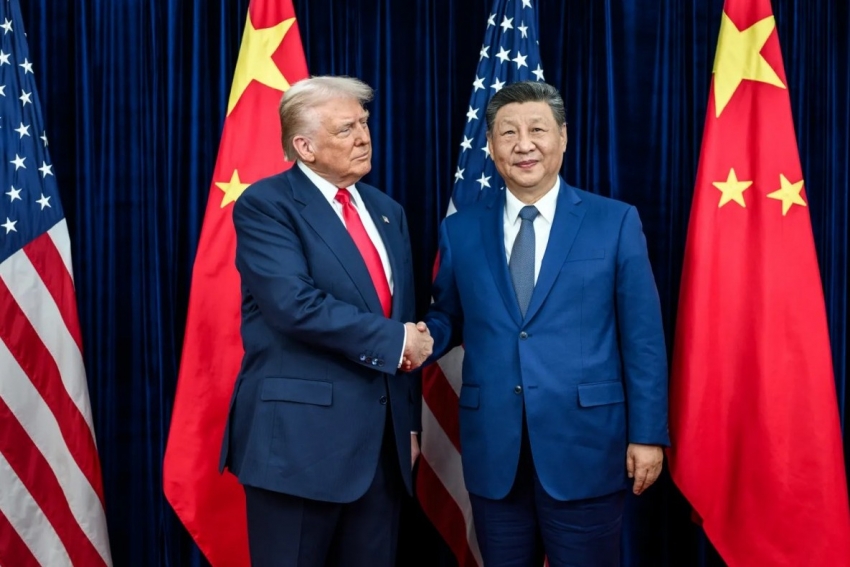 Tổng thống Trump công bố thời điểm thăm Trung Quốc