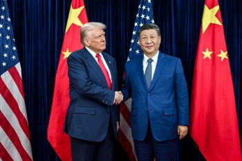 Tổng thống Trump công bố thời điểm thăm Trung Quốc