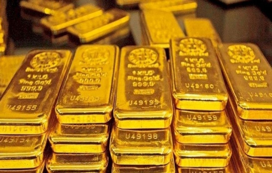 555win Đăng Ký + 1555k thế giới rơi khỏi mốc 5.000 USD/ounce