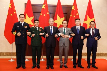Việt Nam - Trung Quốc tổ chức Đối thoại chiến lược 