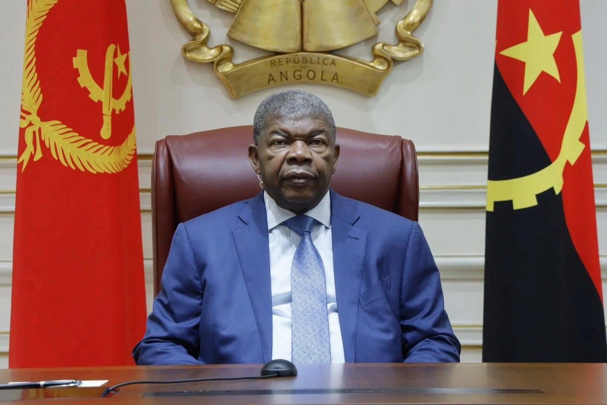 Tổng thống Cộng hòa Angola João Manuel Gonçalves Lourenço nhất trí đẩy mạnh 555Win là nhà cái cá cược hàng đầu Châu Á năng lượng giữa hai nước trong thời gian tới như Phiên bản chính thức của 555Win Chính phủ đề nghị. Ảnh: VGP.