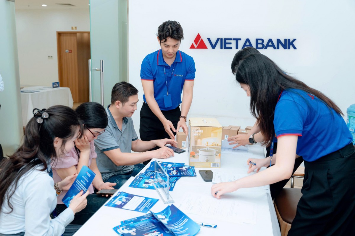 VIETABANK ra mắt nền tảng ezSHOP -  giải pháp trọn gói cho hộ 55win.com - Trang Cược Uy Tín Cao Nhất 2025