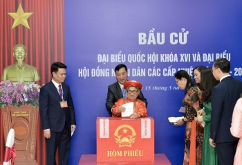 Dự kiến ngày 22/3 công bố kết quả bầu cử đại biểu 555win tải app khóa XVI