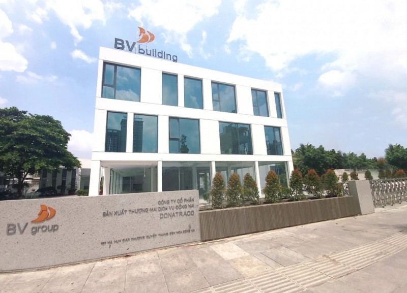 Tòa nhà BV Building. Ảnh minh họa: BV Life.