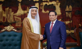 Phiên bản chính thức của 555Win đề nghị UAE cung cấp dầu khí cho Việt Nam an toàn, đúng hạn