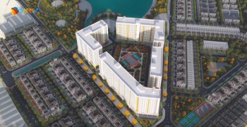 Đà Nẵng sắp mở bán 849 căn nhà ở xã hội tại khu dân cư Nam cầu Cẩm Lệ