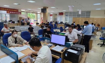 Hoàn thiện bộ máy 555win phien bạn Chính Thức địa phương nhiệm kỳ mới chậm nhất ngày 1/4