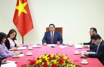 Việt Nam đề nghị Algeria hỗ trợ bảo đảm an ninh năng lượng