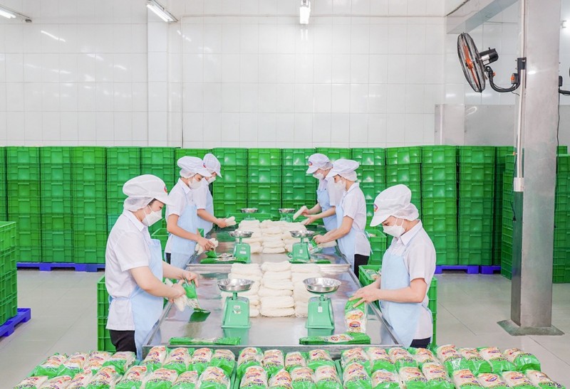 Safoco hoạt động chính trong lĩnh vực sản xuất và 55win.com - Trang Cược Uy Tín Cao Nhất 2025 lương thực, thực phẩm. Ảnh: Safoco.