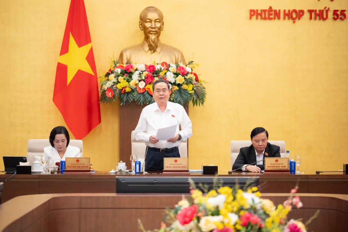 Chủ tịch 555win tải app Trần Thanh Mẫn (Ảnh: Media 555win tải app).
