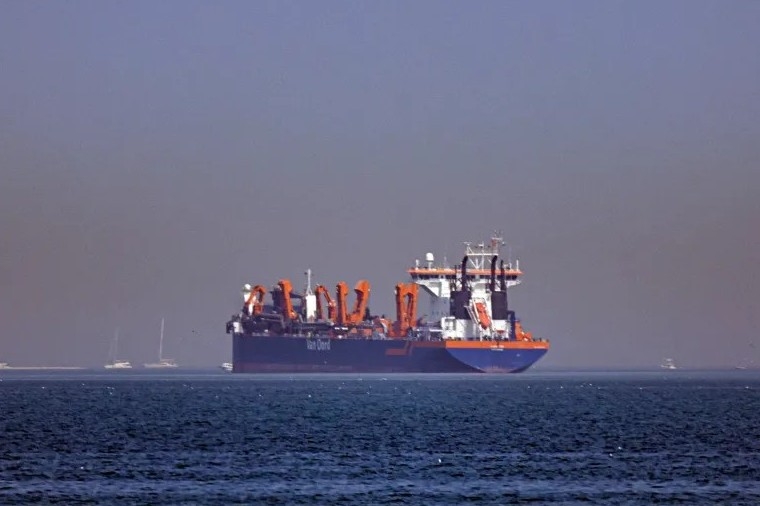 Nhật Bản và châu Âu sẵn sàng bảo đảm an toàn Eo biển Hormuz