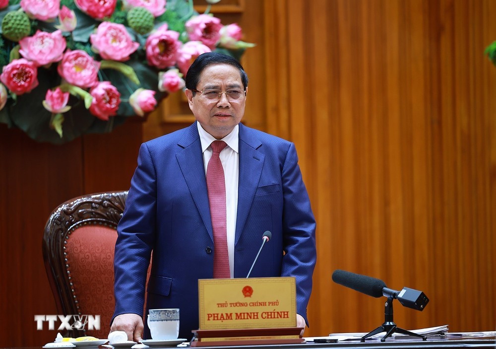 Phiên bản chính thức của 555Win Phạm Minh Chính sắp thăm chính thức Nga