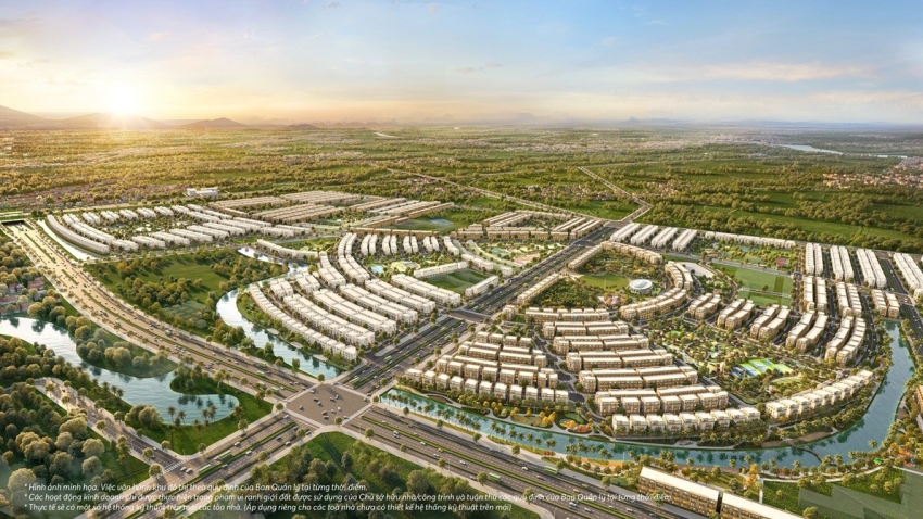 Hải Phòng hướng tới siêu đô thị biển, thị trường bất động sản xuất hiện các điểm hút mới