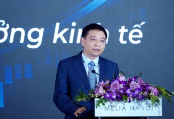 Bộ trưởng Tài chính: 'Tiếp tục đẩy mạnh cải cách và bảo vệ quyền lợi nhà đầu tư'