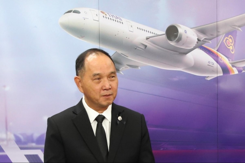 Thai Airways tăng giá vé 10 - 15% vì chi phí nhiên liệu leo thang