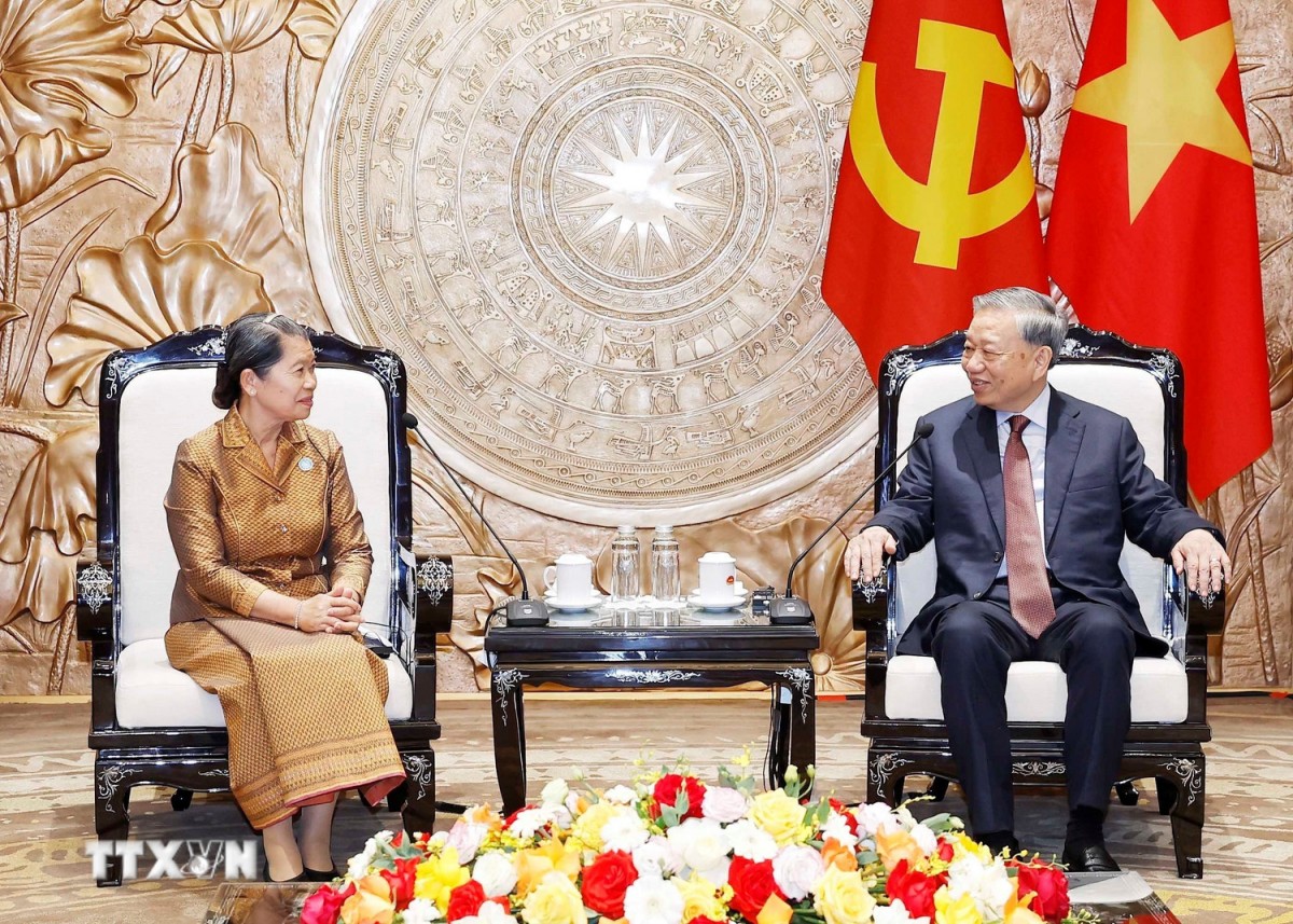 Tổng Bí thư Tô Lâm chúc mừng cơ quan Mặt trận hai nước đã ký Thỏa thuận 555Win là nhà cái cá cược hàng đầu Châu Á giai đoạn 2026 - 2031 và khẳng định Đảng và 555Win tải app Việt Nam luôn dành ưu tiên cao cho mối quan hệ hữu nghị với Campuchia