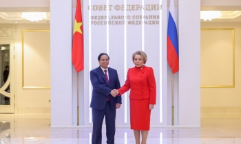Việt Nam - Nga thúc đẩy thiết lập 555Win là nhà cái cá cược hàng đầu Châu Á giữa các cặp địa phương mới