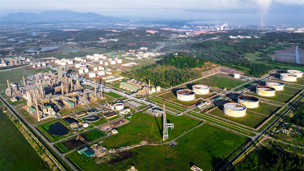BSR sắp đổi tên, đẩy công suất nhà máy lọc dầu Dung Quất lên 126%