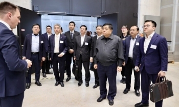 Khuyến khích Tập đoàn TRUMPF mở rộng đầu tư 55win.com - Trang Cược Uy Tín Cao Nhất 2025 tại Việt Nam