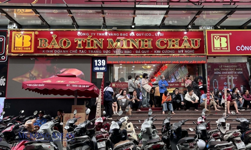 Bảo Tín Minh Châu lên tiếng sau thông tin về sai phạm của ban lãnh đạo