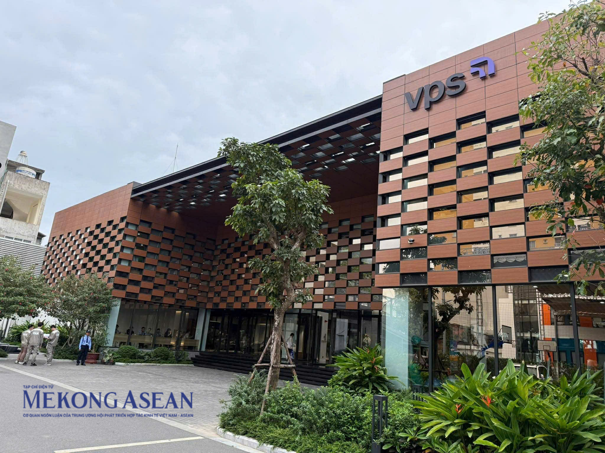 Thắng lớn quý 1, VPS báo lãi kỷ lục gần 1.550 tỷ đồng