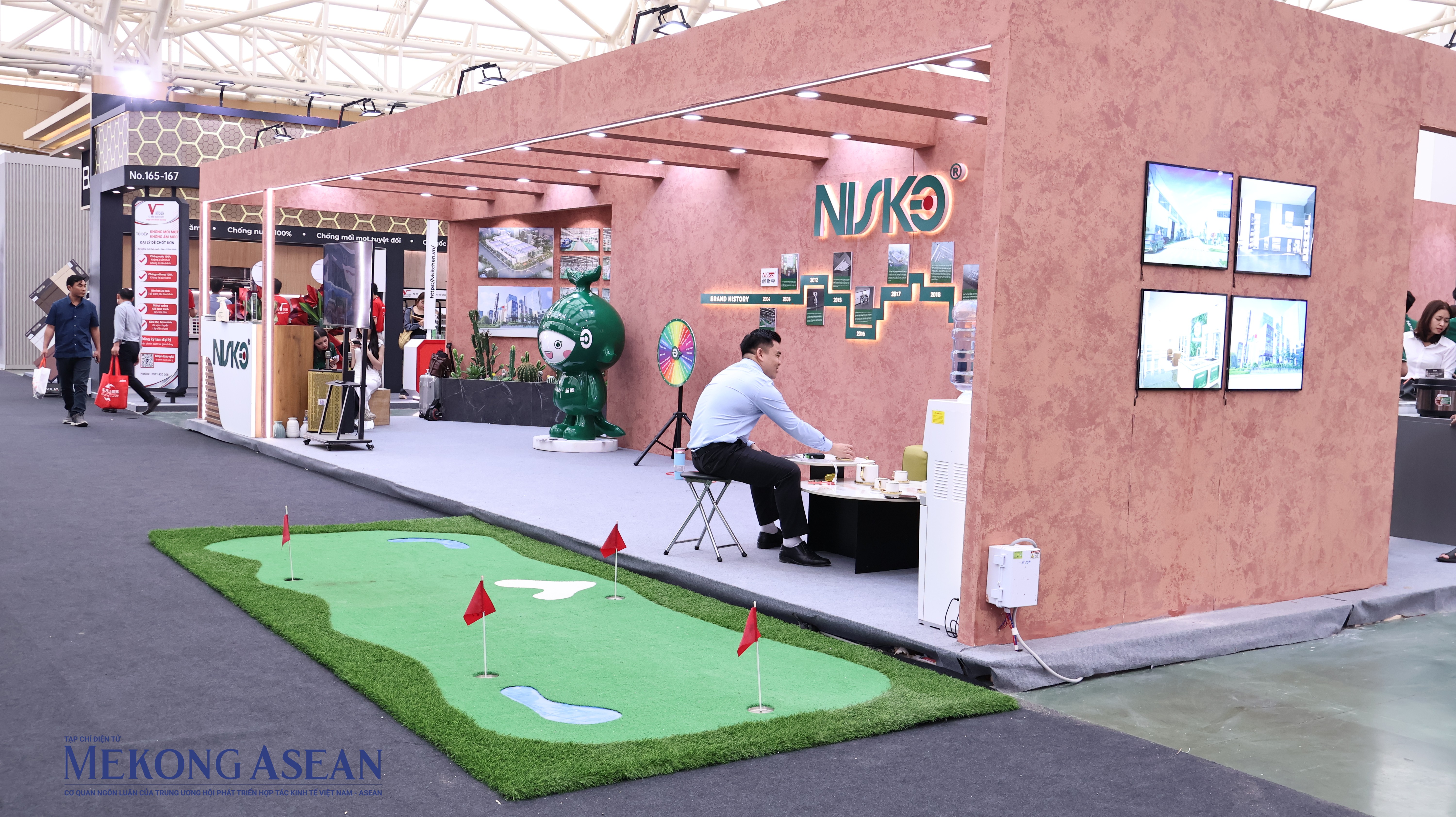 Vietbuild Hà Nội 2026: Kỷ lục 2.500 gian hàng ngành xây dựng và giao thông