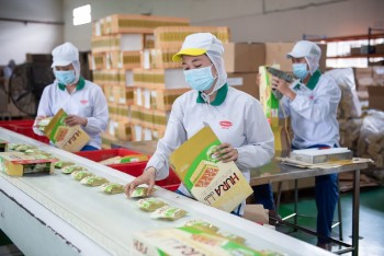 PAN nhận về hơn 2.600 tỷ đồng từ chuyển nhượng Bibica