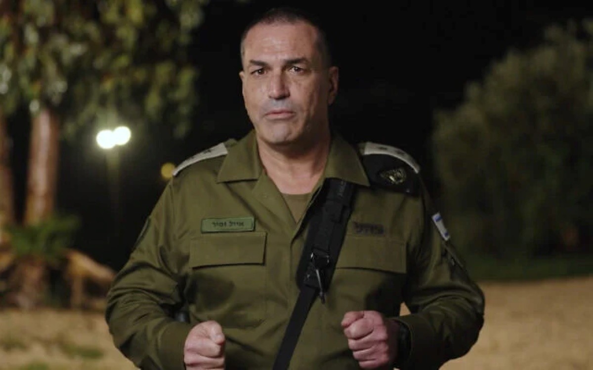 Tổng tham mưu trưởng Israel cảnh báo quân đội 'tự sụp đổ'