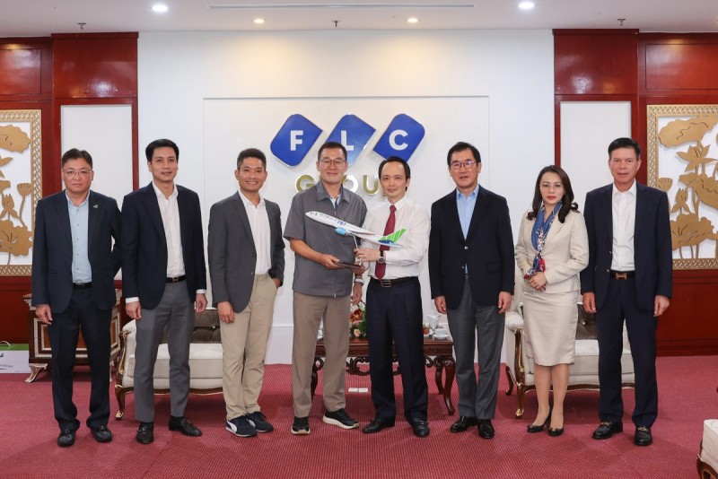 Ông Trịnh Văn Quyết trở lại vai trò Chủ tịch Tập đoàn FLC