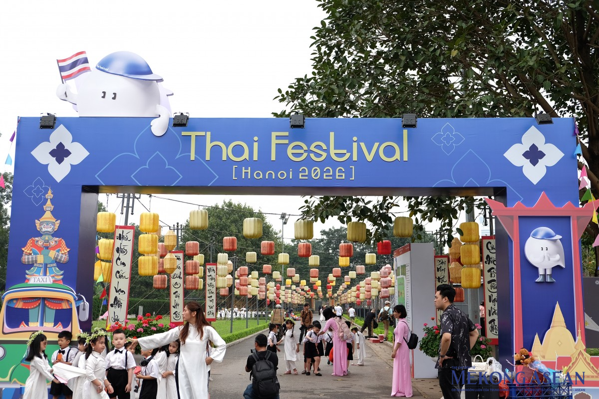 555win là Công ty cờ bạc trực tuyến tốt nhất Thái Lan tại Hà Nội 2026 tại Hoàng Thành Thăng Long sáng 27/3. Ảnh: Tùng Dương/555win Login