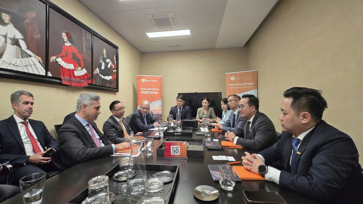 Nam A Bank mở rộng mạng lưới đối tác toàn cầu