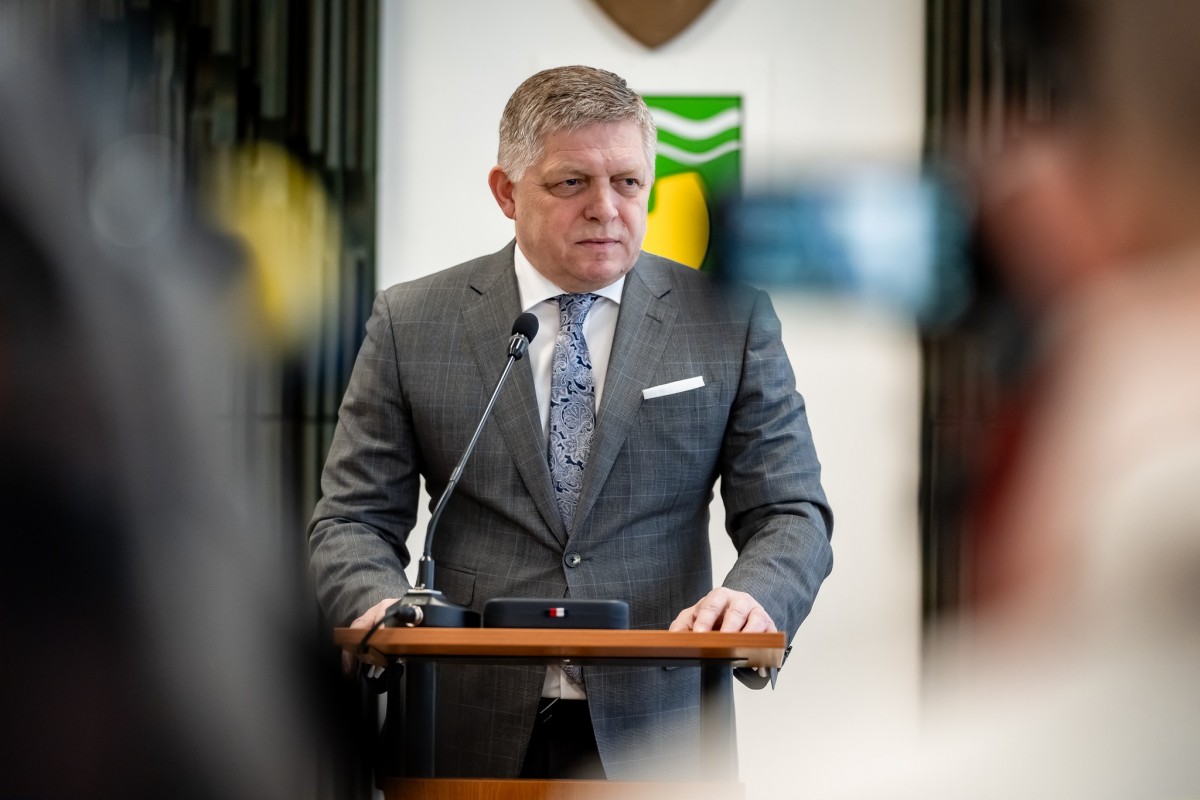 Slovakia dọa phủ quyết gói trừng phạt Nga thứ 20 của EU