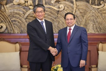 Đại sứ Ito Naoki: Việt Nam là điểm đến đầu tư quan trọng và hấp dẫn