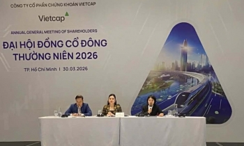 Vietcap ước lãi 400 tỷ đồng quý 1/2026, lên kế hoạch tăng vốn vượt 11.500 tỷ đồng