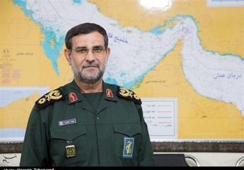 Iran xác nhận tướng phụ trách phong tỏa Eo biển Hormuz thiệt mạng