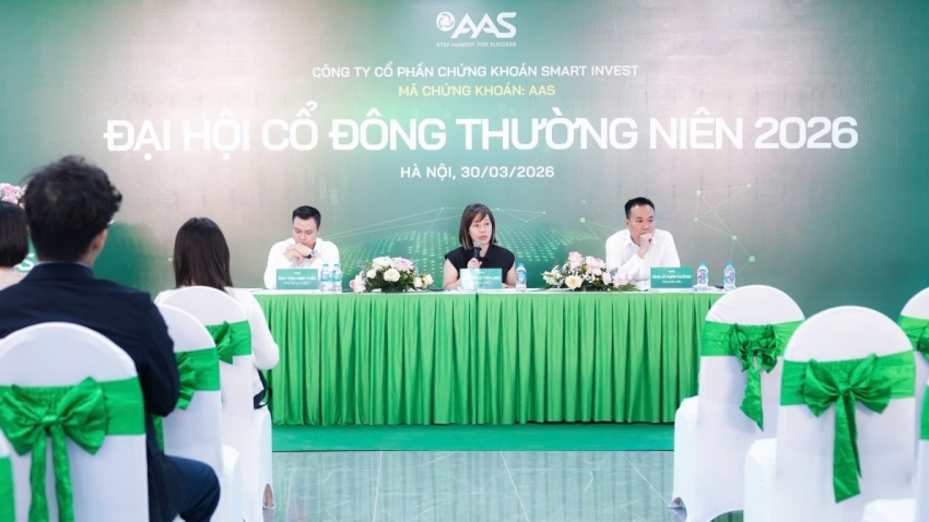 Chứng khoán Smart Invest chốt phương án tăng vốn gấp đôi