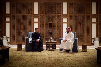 Tổng thống Zelensky: Ukraine sẽ hỗ trợ mở lại Eo biển Hormuz