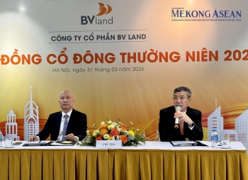 ĐHĐCĐ BV Land: Mục tiêu niêm yết trên HoSE, phát hành 68 triệu cổ phiếu
