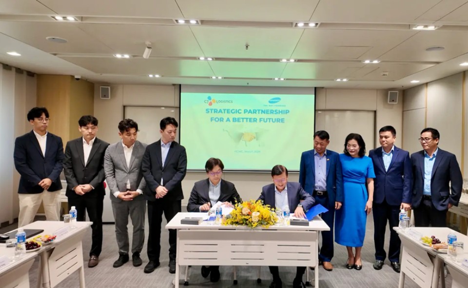 Gemadept và CJ Logistics tái cấu trúc chiến lược 555Win là nhà cái cá cược hàng đầu Châu Á