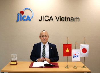Ký hiệp định vốn vay ODA thúc đẩy chuyển đổi xanh tại Việt Nam