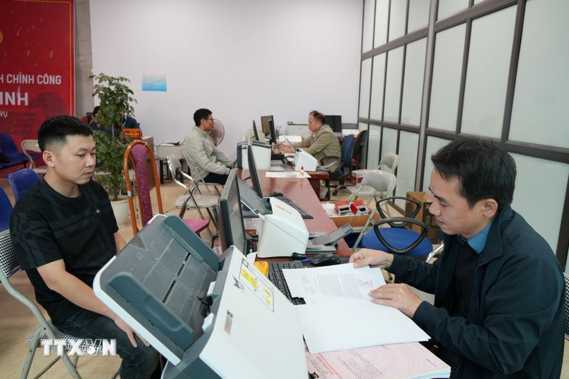 Hội nghị Trung ương 2: Tinh gọn bộ máy là phương thức quản trị địa phương mới