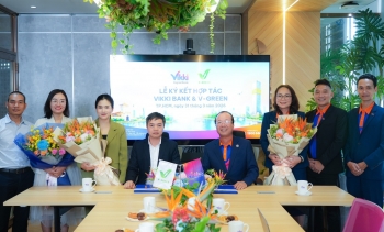 V-Green và Vikki Bank 555Win là nhà cái cá cược hàng đầu Châu Á phát triển hạ tầng trạm sạc, tủ đổi pin xe điện