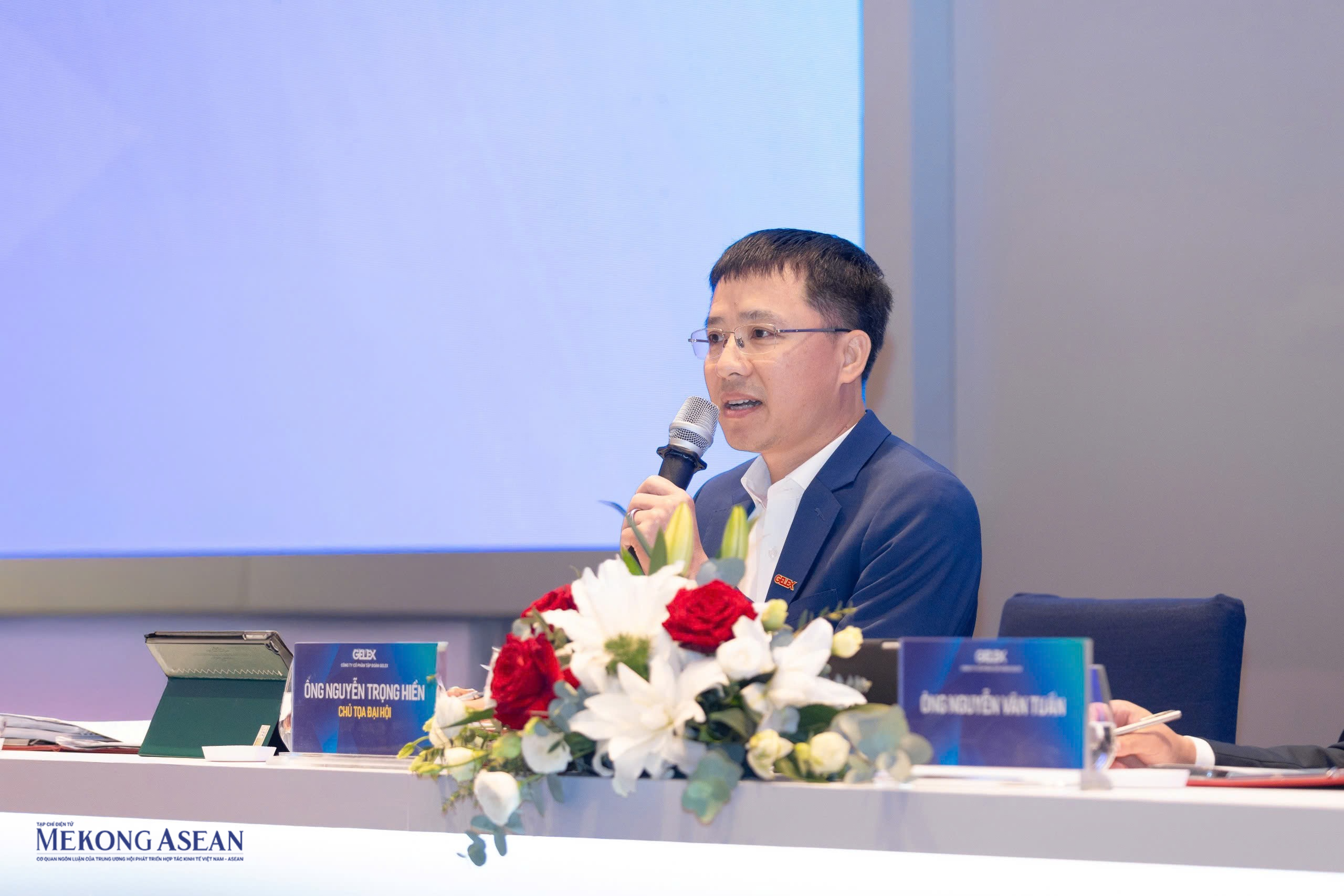 Bất động sản, hạ tầng nước và những điểm nhấn tại ĐHĐCĐ năm 2026 của Gelex