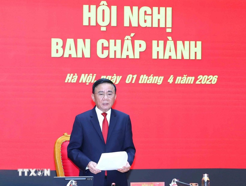 Tiếp tục nâng cao hơn nữa chất lượng công tác tham mưu chiến lược