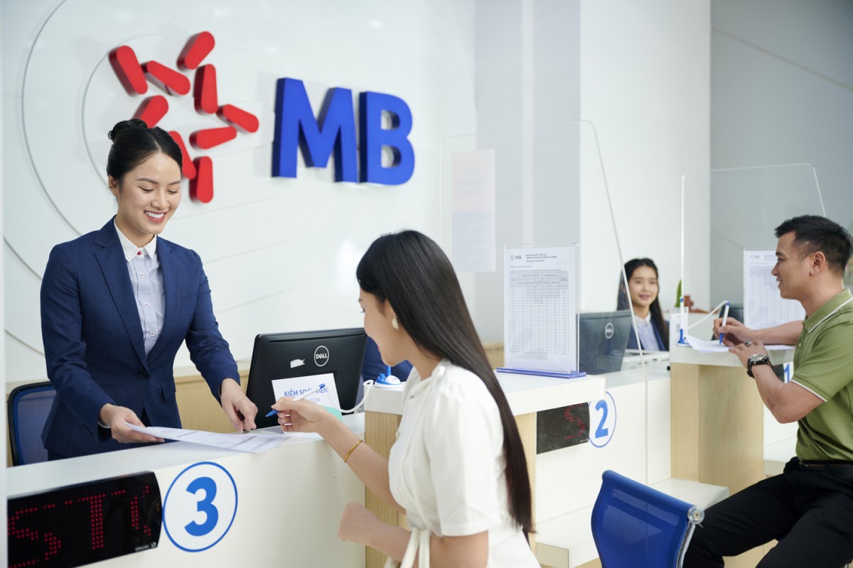 SCIC thay người đại diện vốn tại MB
