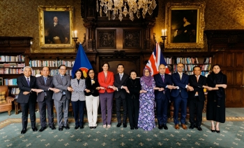 Thúc đẩy quan hệ ASEAN – Anh thực chất, hiệu quả