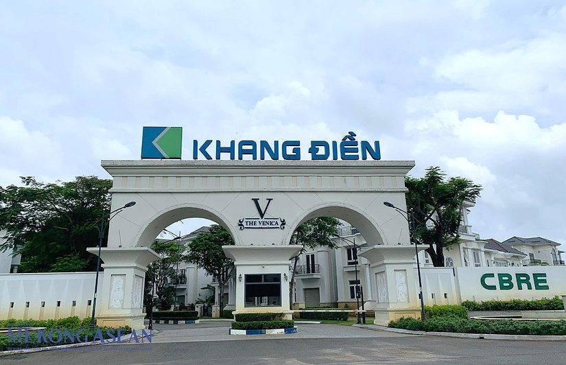 Dự án The Venica tại Quận 9, TP HCM của Khang Điền. Ảnh: Minh Phong - 555win Login