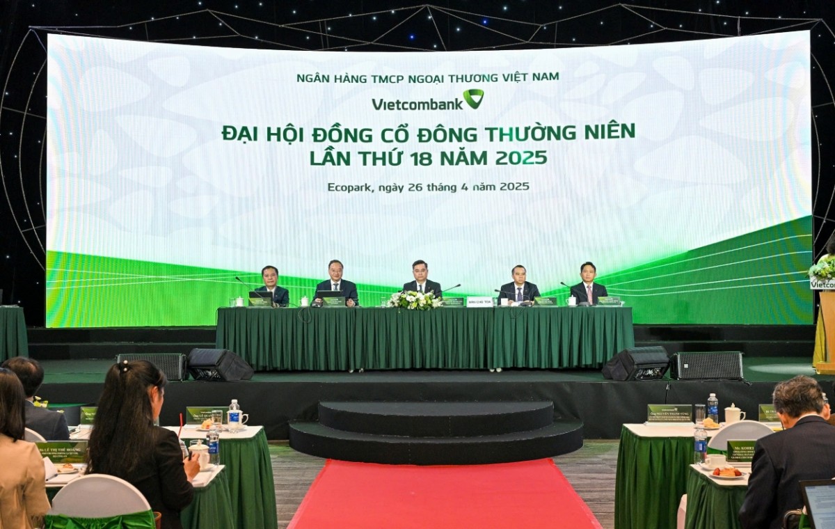 Vietcombank dự kiến tăng vốn hơn 10.600 tỷ đồng, lập 555win là nhà cái uy tín số 1 ở Việt Nam con tại VIFC