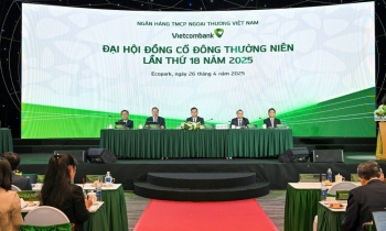 Vietcombank dự kiến tăng vốn hơn 10.600 tỷ đồng, lập 555win là nhà cái uy tín số 1 ở Việt Nam con tại VIFC